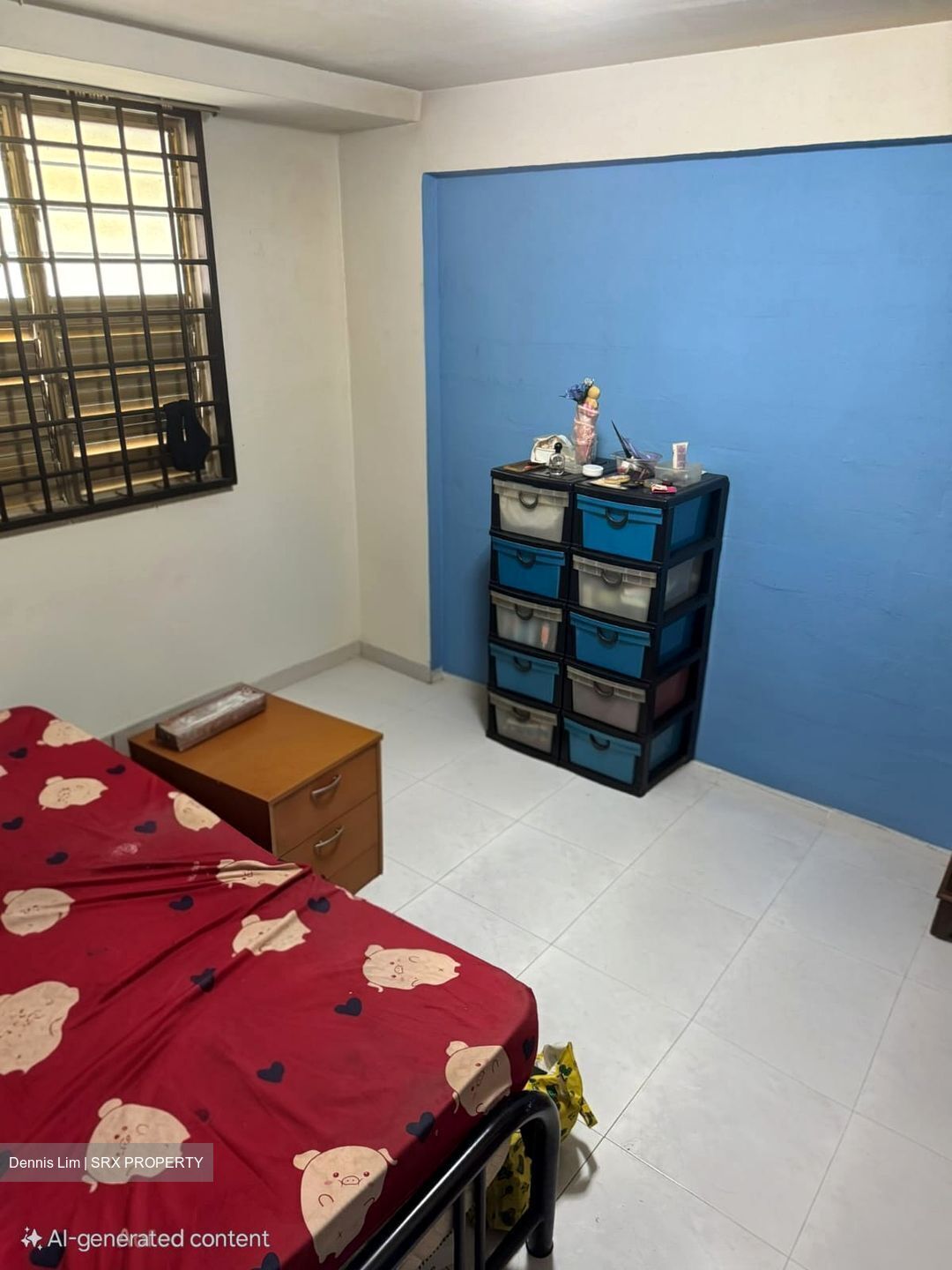 Blk 504 Kaki Bukit Ville (Bedok), HDB 3 Rooms #489330721